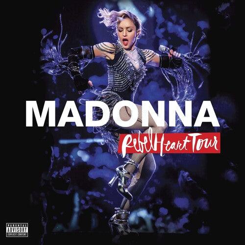 Madonna- Rebel Heart Tour (Purple Vinyl) (DAMAGED) [ VINYL LP ]