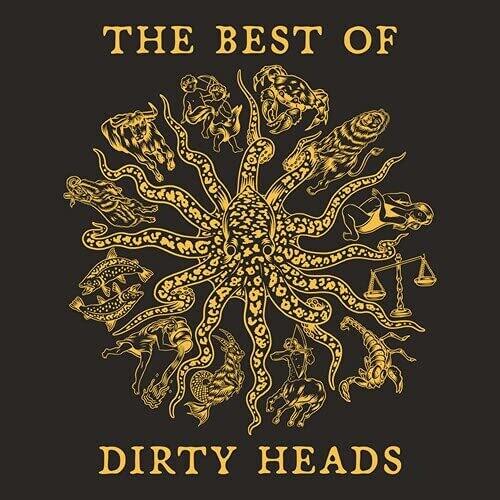 Dirty Heads- The Best of Dirty Heads [ VINYL LP ]