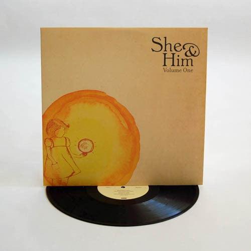 She & Him- Volume One [ VINYL LP ]