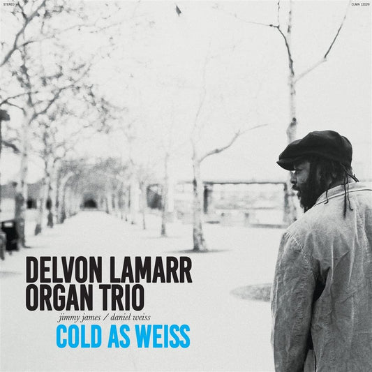 Delvon Lamar Organ Trio- Cold As Weiss (Red Vinyl) [ VINYL LP ]