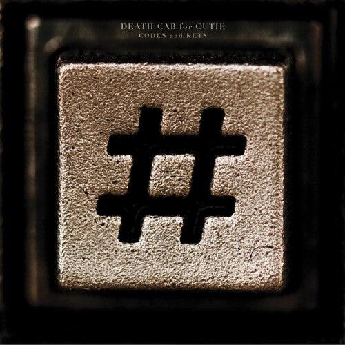 Death Cab For Cutie- Codes And Keys [ VINYL LP ]
