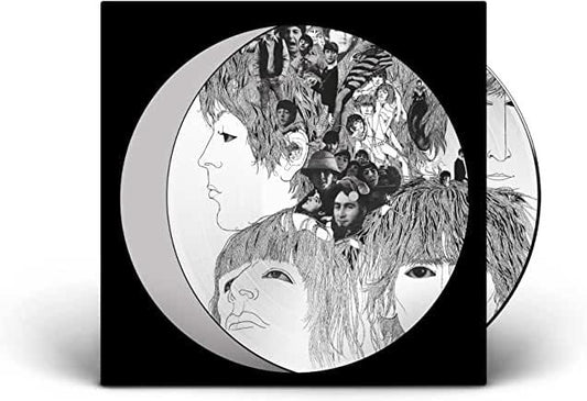 The Beatles- Revolver (Pic Disc) [ VINYL LP ]