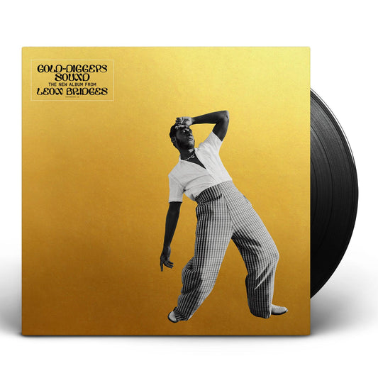 Leon Bridges- Gold-Diggers Sound [ VINYL LP ]