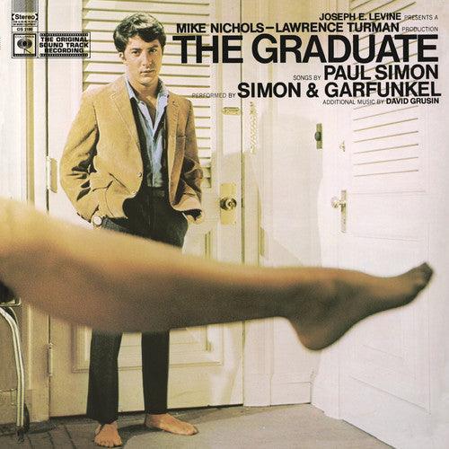 Simon & Garfunkel- The Graduate [ VINYL LP ]
