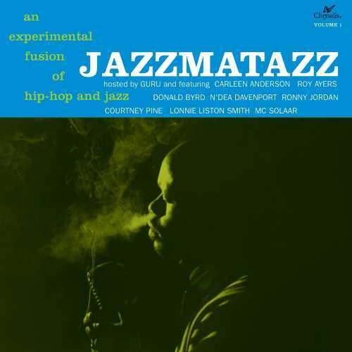Guru- Jazzmatazz 1 [ VINYL LP ]