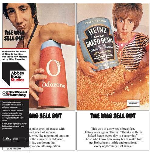 The Who- The Who Sell Out (Half-Speed Master) [ VINYL LP ]