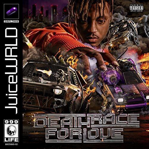 Juice Wrld- Death Race For Love [ VINYL LP ]