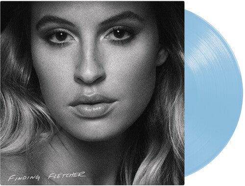 Fletcher- Finding Fletcher (Light Blue Vinyl) [ VINYL LP ]