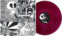 The Subhumans- EP-LP (Indie Exclusive Vinyl) [ VINYL LP ]