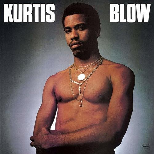 Kurtis Blow- Kurtis Blow [ VINYL LP ]