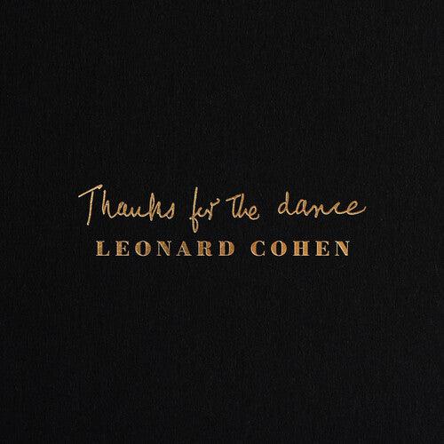 Leonard Cohen- Thanks For The Dance [ VINYL LP ]