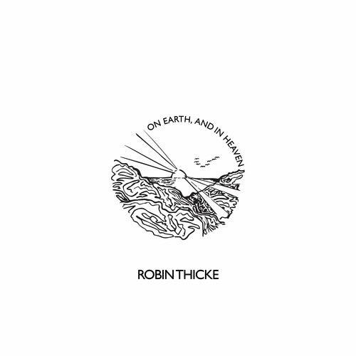 Robin Thicke- On Earth & In Heaven [ VINYL LP ]