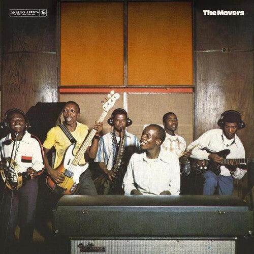 The Movers- Vol. 1 - 1970-1976 (Analog Africa No.35) [ VINYL LP ]