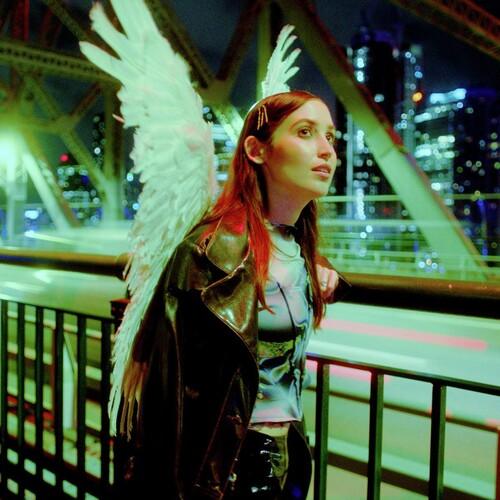 Hatchie- Giving The World Away (Coke Bottle Clear) [ VINYL LP ]