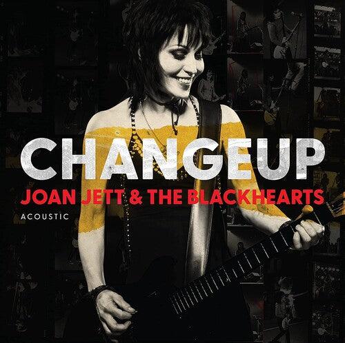 Joan Jett- Changeup [ VINYL LP ]