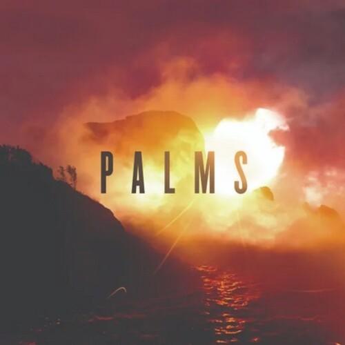 Palms- Palms (Indie Exclusive White) [ VINYL LP ]