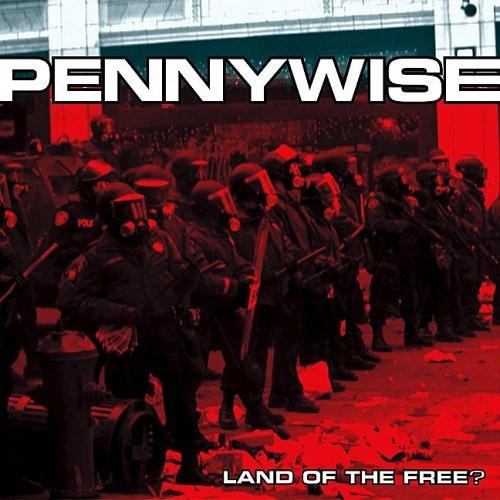 Pennywise- Land of the Free [ VINYL LP ]