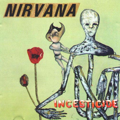 Nirvana- Incesticide [ VINYL LP ]