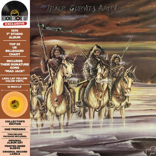 Baker Gurvitz Army- The Baker Gurvitz Army -RSD23 [ VINYL LP ]