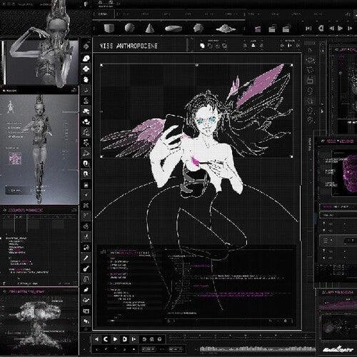 Grimes- Miss Anthropocene [ VINYL LP ]