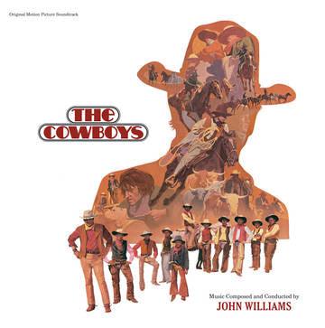The Cowboys Soundtrack (John Williams) (Gold) -BF22 [ VINYL LP ]