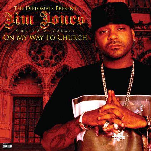 Jim Jones- On My Way To Church -RSD23 [ VINYL LP ]