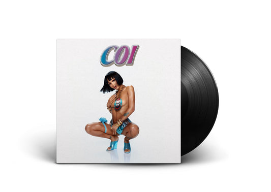 Coi Leray- COI [ VINYL LP ]