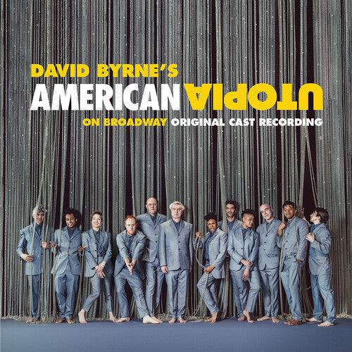David Byrne- American Utopia On Broadway [ VINYL LP ]