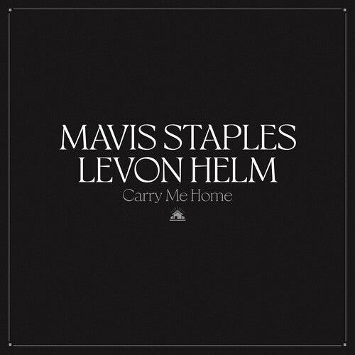 Mavis Staples/Levon Helm- Carry Me Home (Indie Exclusive Vinyl) [ VINYL LP ]