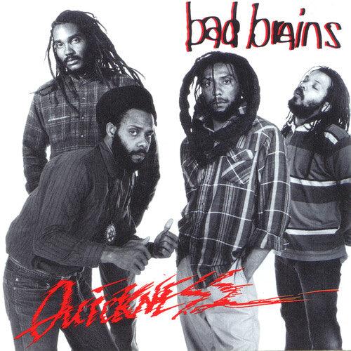 Bad Brains- Quickness [ VINYL LP ]