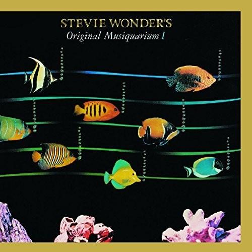 Stevie Wonder- Original Musiquarium [ VINYL LP ]