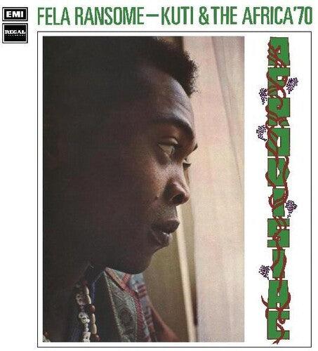Fela Kuti- Afrodisiac [ VINYL LP ]