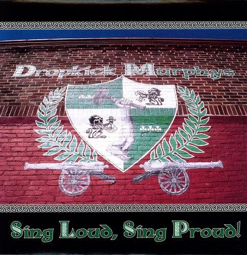 Dropkick Murphys- Sing Loud Sing Proud [ VINYL LP ]