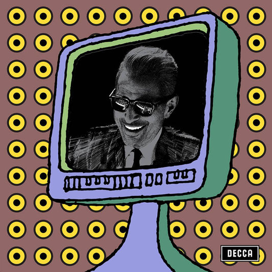 Jeff Goldblum & The Mildred Snitzer Orchestra- Plays Well With Others EP [ VINYL LP ]