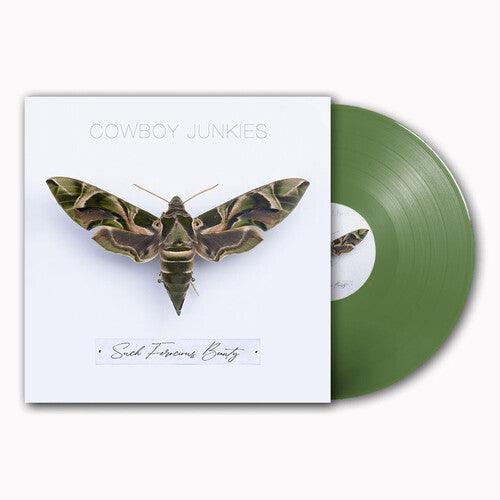 Cowboy Junkies- Such Ferocious Beauty [ VINYL LP ]