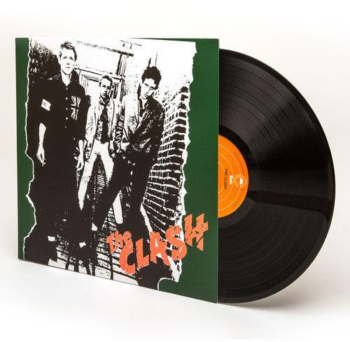 The Clash- The Clash [ VINYL LP ]