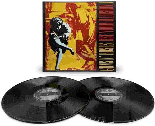 Guns N Roses- Use Your Illusion I [ VINYL LP ]