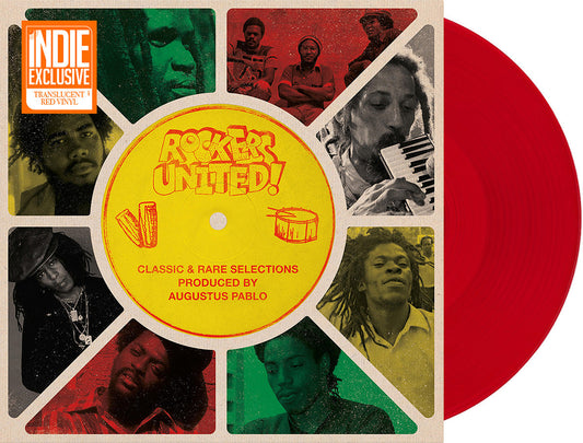 Various- Rockers United! (RSD Essential) [ VINYL LP ]