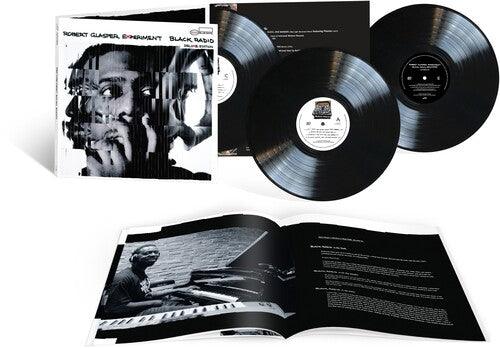 Robert Glasper- Black Radio (10th Anniversary Deluxe Ed) [ VINYL LP ]