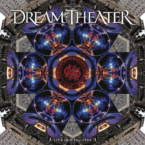 Dream Theater- Lost Not Forgotten Archives: Live In Nyc - 1993 [ VINYL LP ]