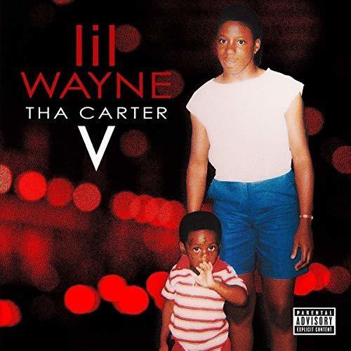 Lil Wayne- Tha Carter V [ VINYL LP ]
