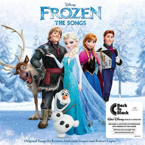 Frozen: The Songs Soundtrack [ VINYL LP ]