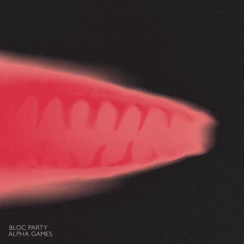Bloc Party- Alpha Games (Indie Exclusive Vinyl) [ VINYL LP ]
