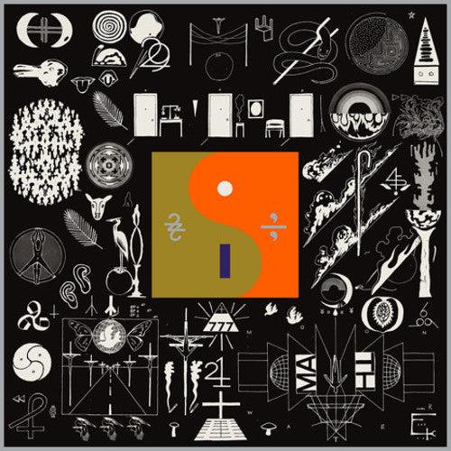 Bon Iver- 22, A Million [ VINYL LP ]