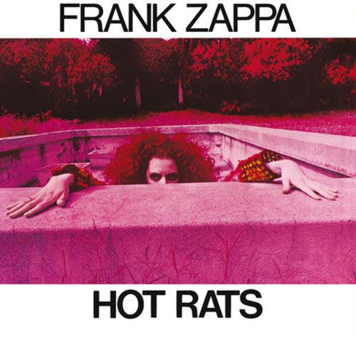 Frank Zappa- Hot Rats [ VINYL LP ]