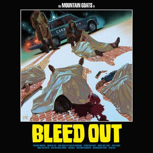 Mountain Goats- Bleed Out (Yellow Vinyl) [ VINYL LP ]