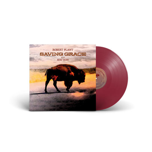 Robert Plant- Saving Grace (Indie Exclusive Fruit Punch Vinyl) [ VINYL LP ]