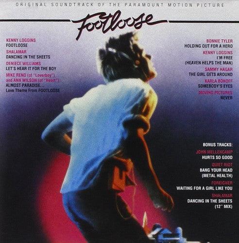 Footloose (Original Soundtrack) [ VINYL LP ]