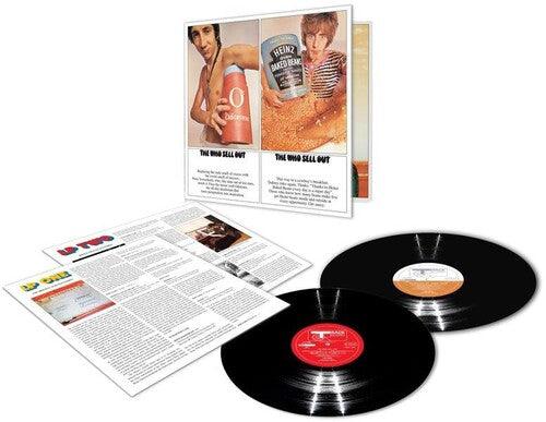 The Who- The Who Sell Out (2LP DLX) [ VINYL LP ]