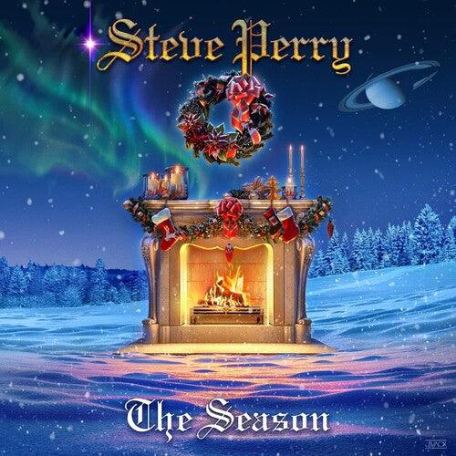 Steve Perry (Journey)- Season [ VINYL LP ]
